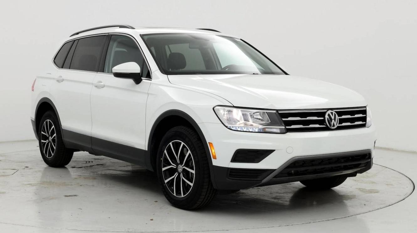 VOLKSWAGEN TIGUAN 4MOTION 2021 3VV2B7AX5MM118802 image